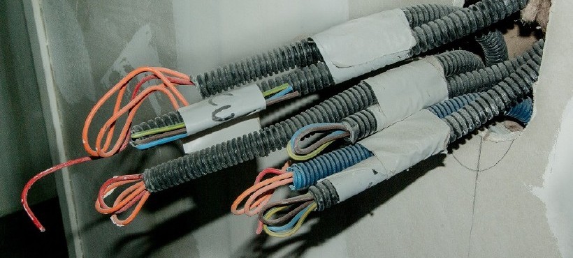 Электромонтажные работы. Слайд 3