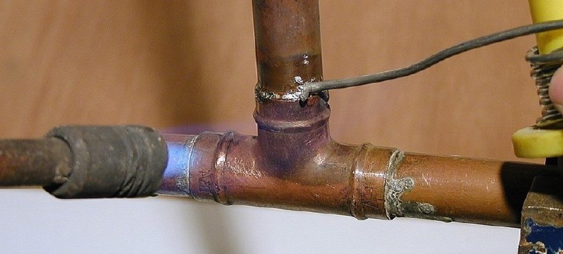 Монтаж водопровода. Слайд 3